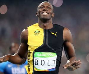 یوسین بولت