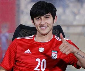 بازگشت سردار آزمون