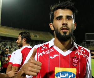 بشار رسن پرسپولیس