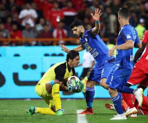 استقلال و پرسپولیس