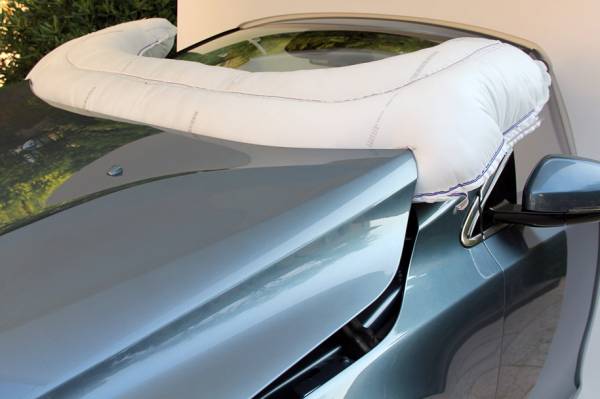 تمام سیستم های ایمنی خودرو 