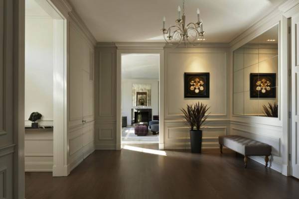 خانه دختر ترامپ