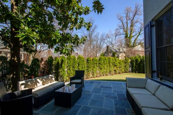 خانه دختر ترامپ