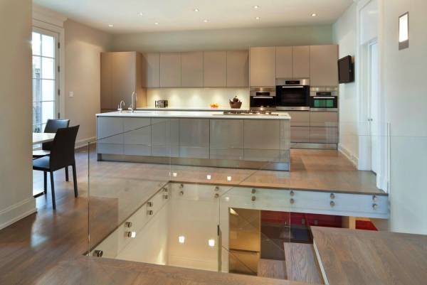 خانه دختر ترامپ