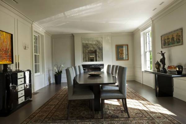 خانه دختر ترامپ