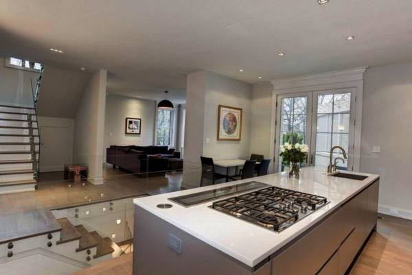 خانه دختر ترامپ