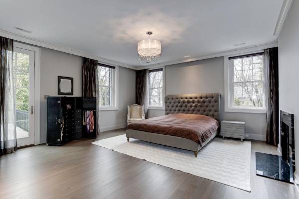 خانه دختر ترامپ