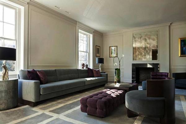 خانه دختر ترامپ