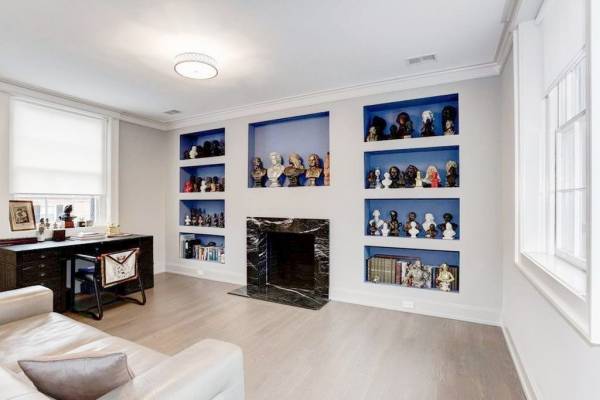 خانه دختر ترامپ