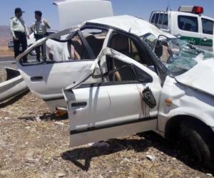 برخورد خودرو