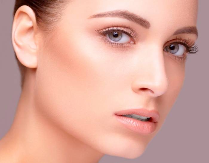 رژیم برای پوست