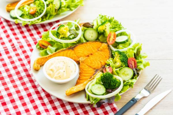 رژیم غذایی برای پوست