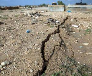 زلزله در کرمان