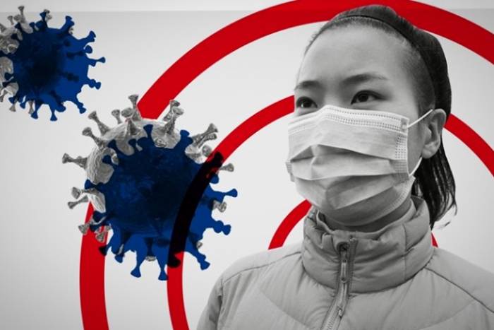 پخش شدن ویروس کرونا مبتلا به ویروس کرونا