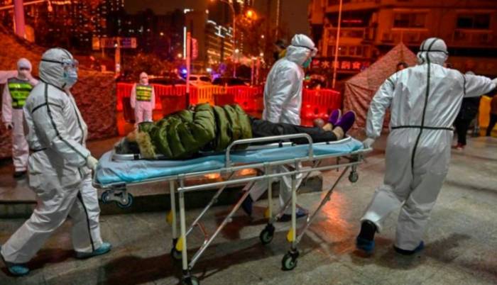 مرگ بر اثر ویروس کرونا مبتلا به ویروس کرونا