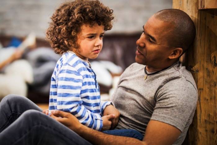 قانون تربیت کودک حساس نحوه تربیت کودک حساس