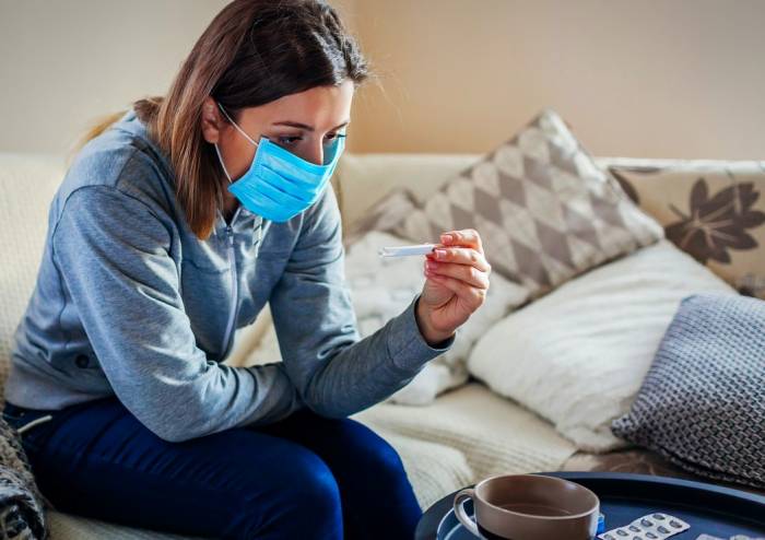 مبتلا شدن به کرونا در خانه ویروس کرونا در خانه