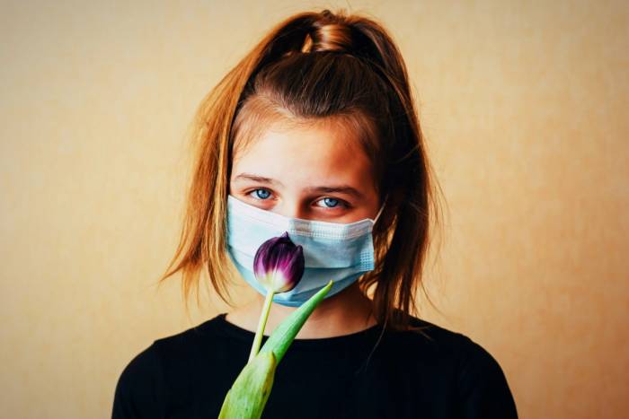 علت مختل شدن حس بویایی افراد کرونایی کرونا و حس بویایی