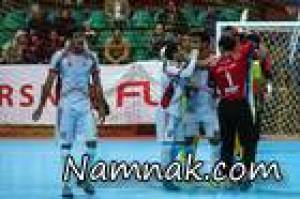 فوتسال گیتی پسند