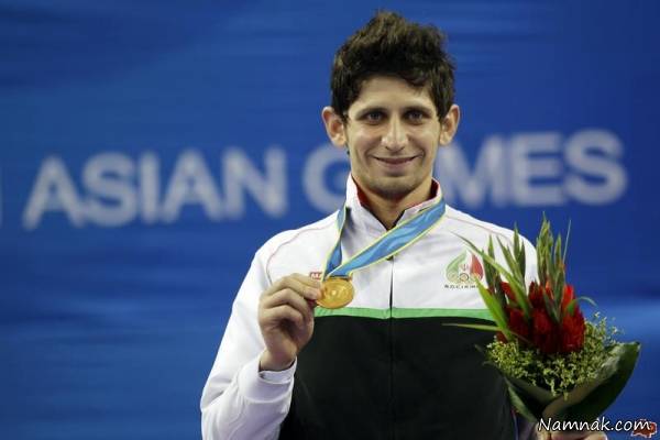 محمد باقری معتمد تکواندو کار ایرانی محمد باقری معتمد