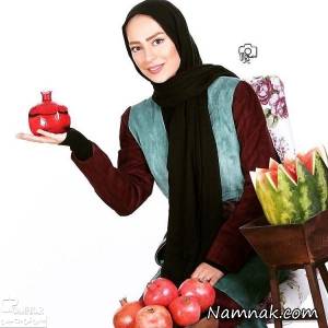 شب یلدای بازیگران