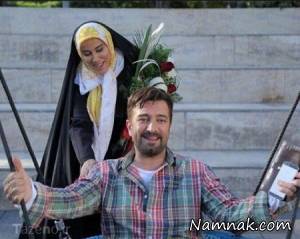 آرام میگیریم