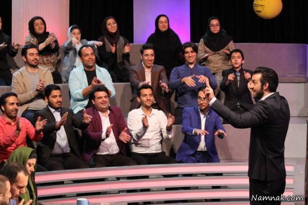 زمانی برای خندیدن