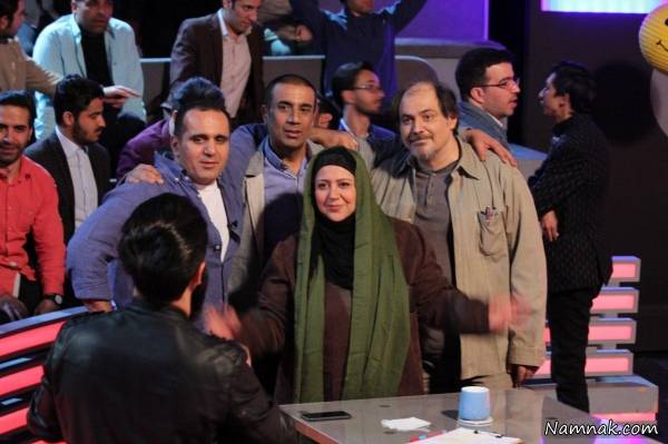 زمانی برای خندیدن