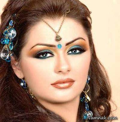 مدل های جدید جواهرات هندی جواهرات هندی