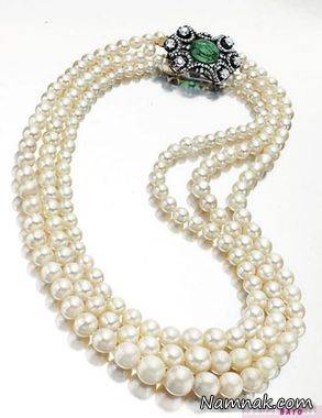 جواهراتی با گرانترین مرواریدها گرانترین مروارید