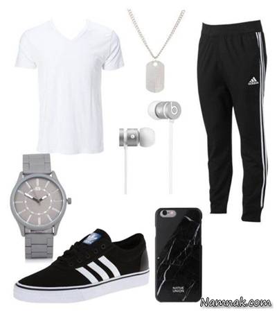 زیورآلات نقره مردانه زیورآلات نقره