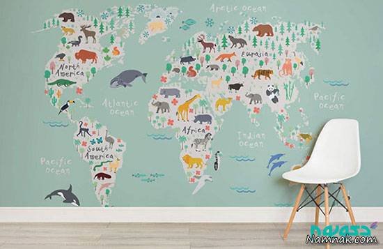 دکوراسیون دیوار