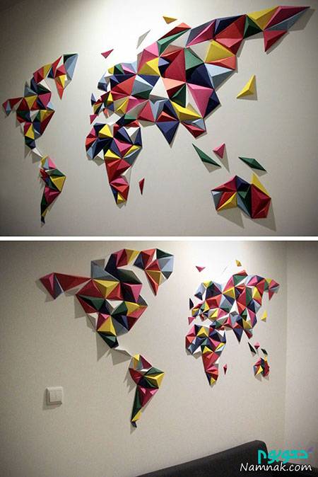 دکوراسیون دیوار