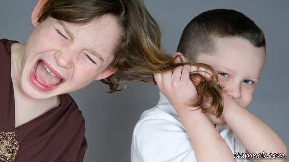 دعواهای فرزندان