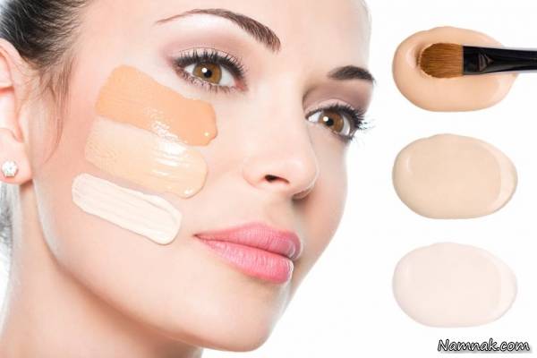 ترفندهای آرایش طبیعی صورت آرایش طبیعی