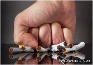 ترک سیگار