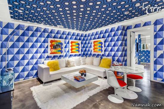 قصر رنگین کمانی تامی هیلفیگر تامی هیلفیگر