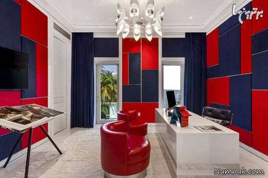 قصر رنگین کمانی تامی هیلفیگر تامی هیلفیگر