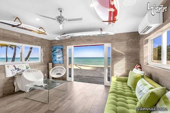 خانه رویایی تامی هیلفیگر تامی هیلفیگر