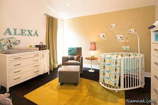 اتاق نوزاد