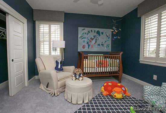 اتاق نوزاد