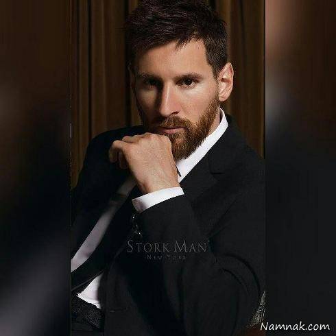 عکس تبلیغاتی لیونل مسی لیونل مسی