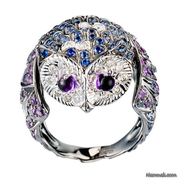 جواهرات زیبا جواهرسازی