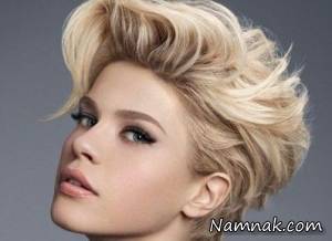 مدل مو کوتاه