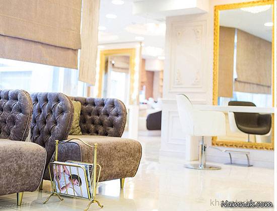 دکوراسیون آرایشگاه زنانه در دبی دکوراسیون آرایشگاه