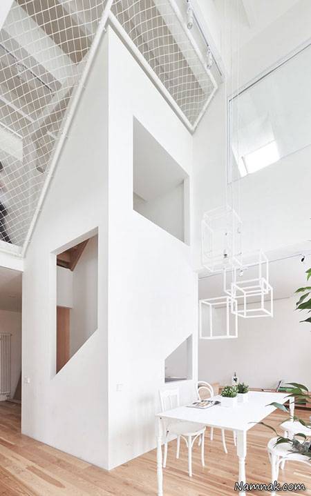 منزل دوبلکس