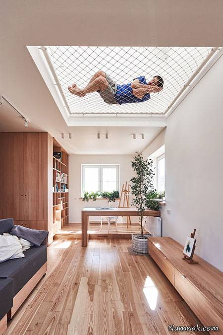 منزل دوبلکس