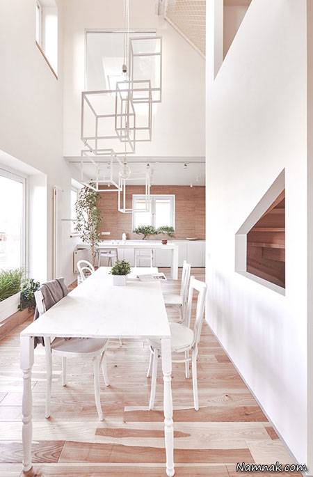 منزل دوبلکس