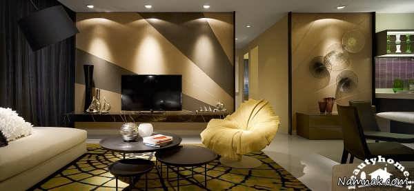 تزئینات دکوراسیون شیک و جدید تزئینات دکوراسیون