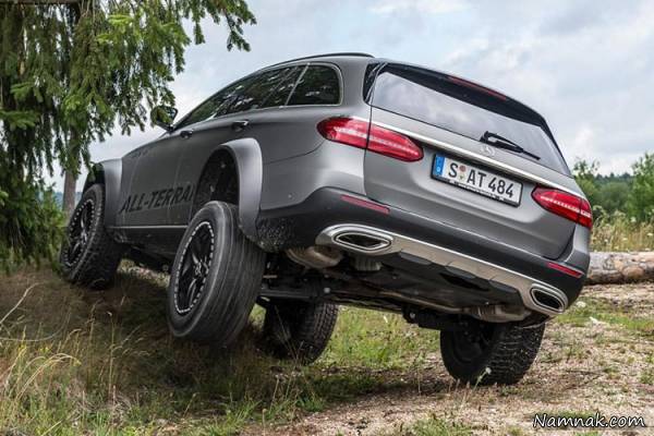 مرسدس کلاس E